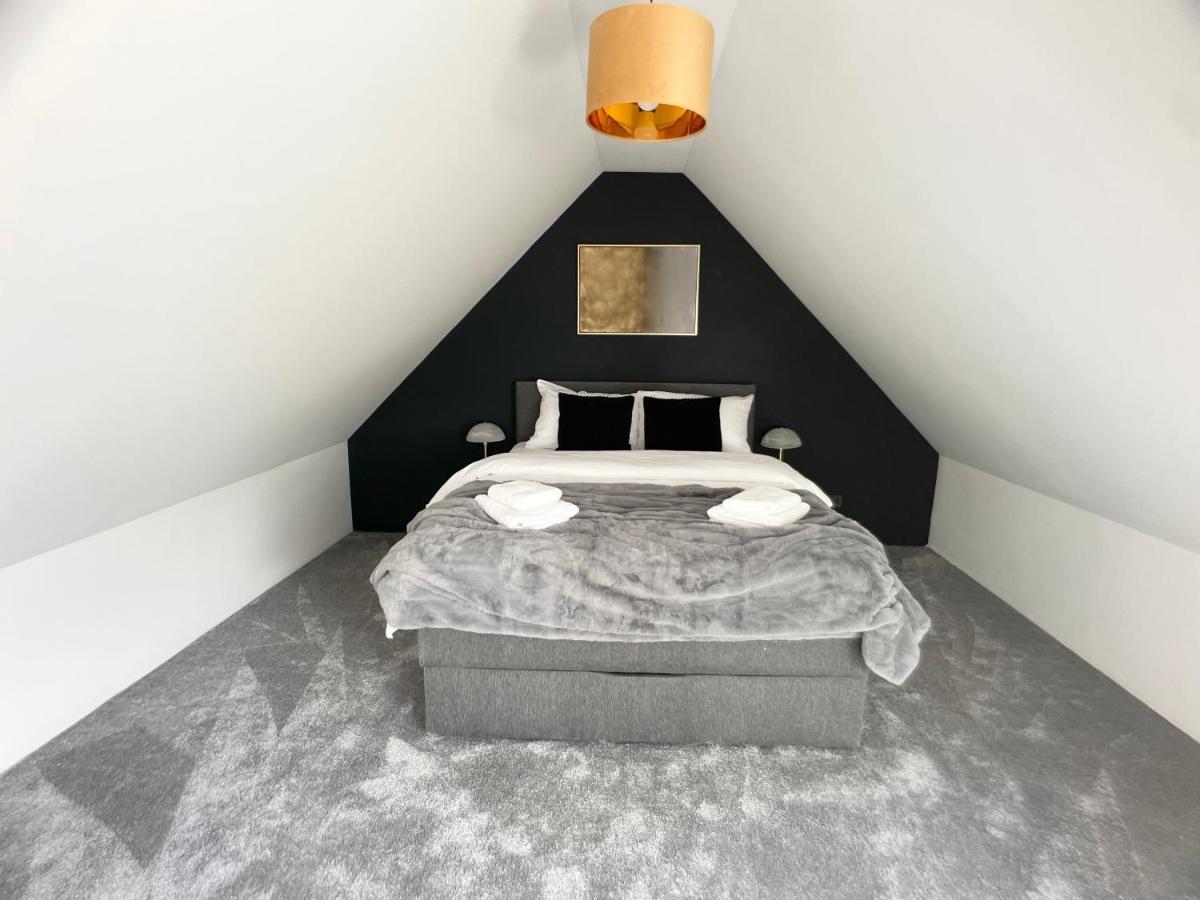 M-Style 04 Apartment Mit Balkon Und Gasgrill, 24H Self-Check-In, Free Parking, Netflix 뉘른베르크 외부 사진