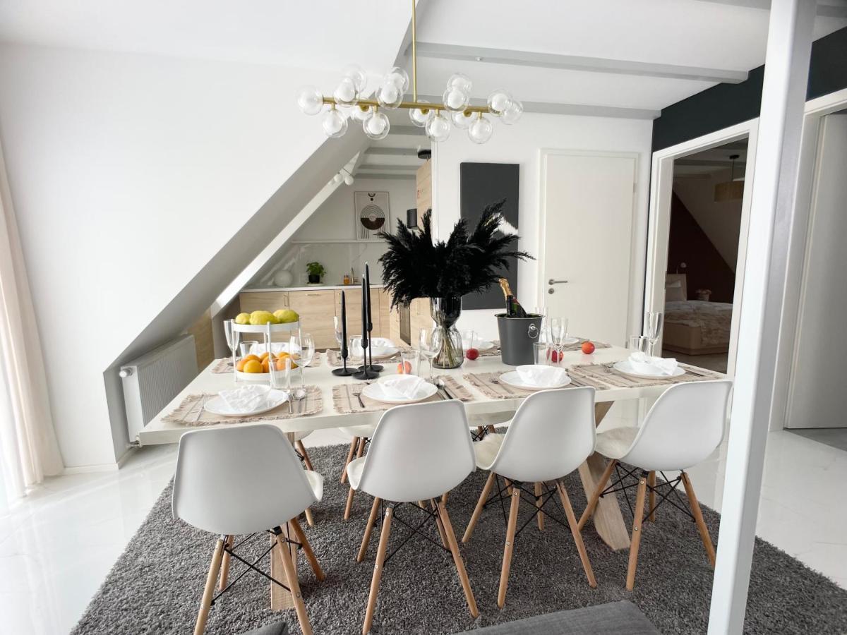 M-Style 04 Apartment Mit Balkon Und Gasgrill, 24H Self-Check-In, Free Parking, Netflix 뉘른베르크 외부 사진