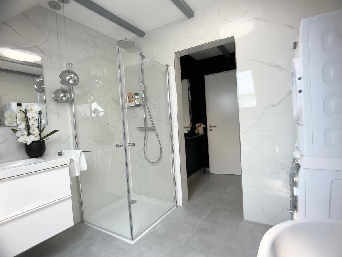 M-Style 04 Apartment Mit Balkon Und Gasgrill, 24H Self-Check-In, Free Parking, Netflix 뉘른베르크 외부 사진